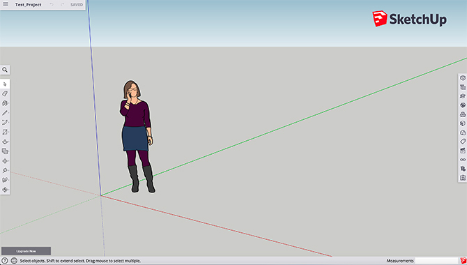 Trimble SketchUp Free