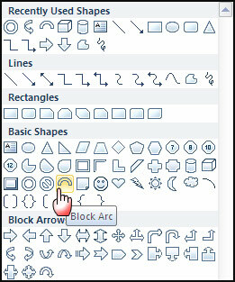 rysowanie 3d w programie PowerPoint