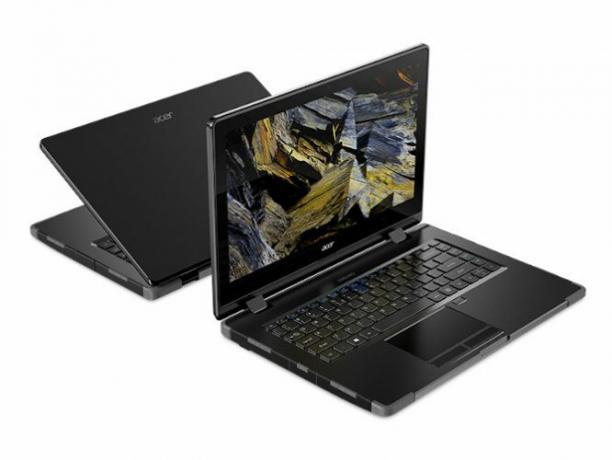 Wytrzymały notebook Acer Enduro N3