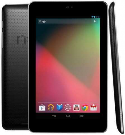 Nexus 7 1. wydanie