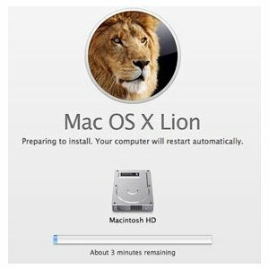 Masz problemy z instalacją OS X Lion? Napędy kciuka przynoszą nową nadzieję [Wiadomości] appleinstall1