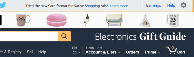Przewodnik po zakupach Amazon Nawigacja zakupów Amazon