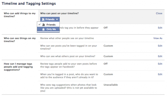 Masz dość Facebooka? Ustaw konto w trybie tylko do odczytu [Tygodniowe porady na Facebooku] Oś czasu Facebooka Prywatność