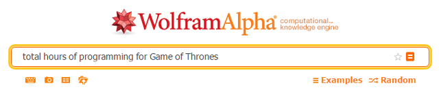 Zapytaj Wolfram Alpha