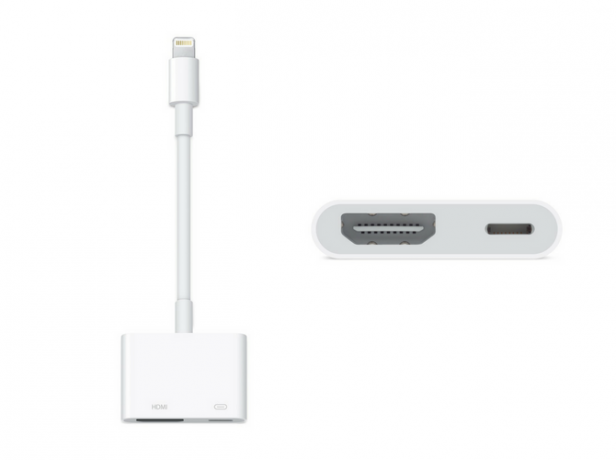 Złącze Apple HDMI