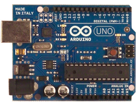 Płytka arduino