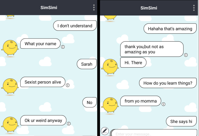 simsimi-chatbot-rozmowa