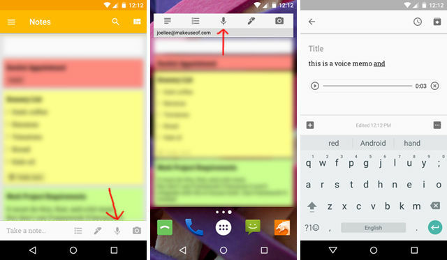 android-google-keep-voice