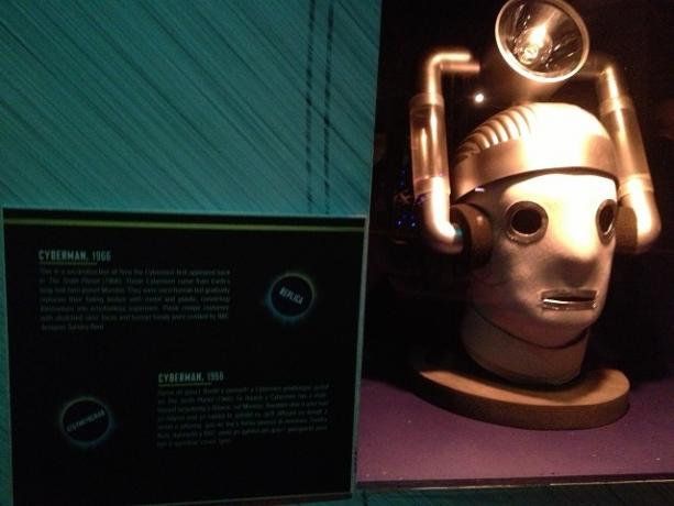 1966 Cyberman