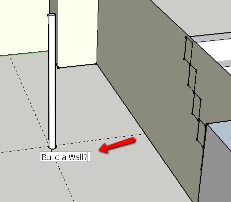 Projektowanie 3D na co dzień: Jak zaplanować domowy projekt DIY za pomocą Sketchup sketchup9