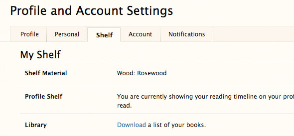 shelfari do goodreads