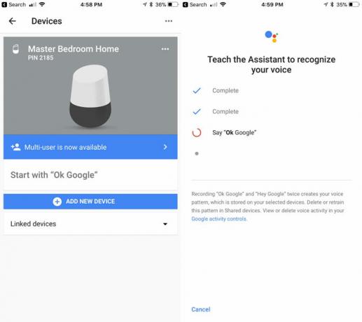 Jak skonfigurować i korzystać z Google Home dla wielu użytkowników Google Home