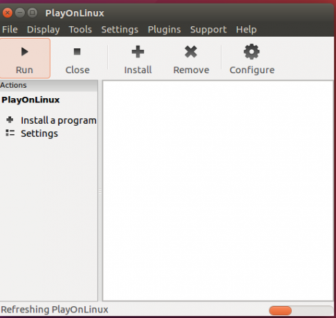 Instalacja PlayOnLinux