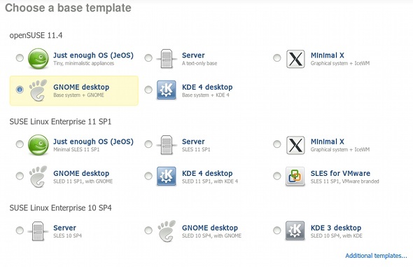 dysk instalacyjny systemu Linux