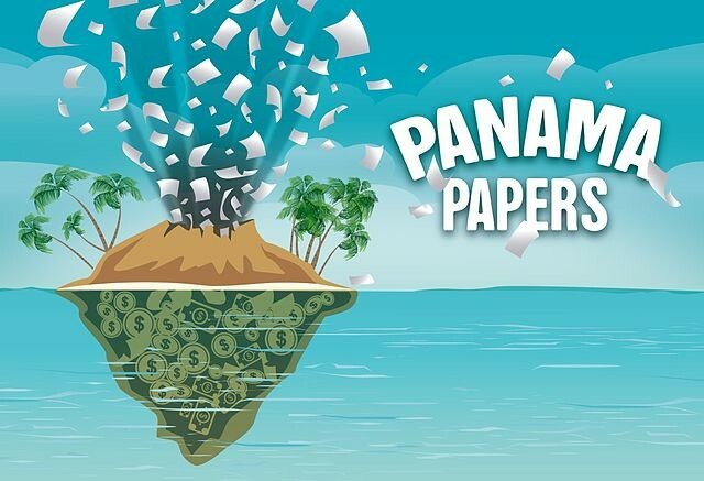 Papiery panamskie