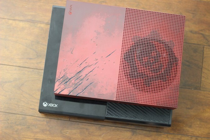 Recenzja xbox one