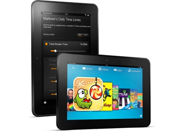 MakeUseOf Tablet - przewodnik zakupów: Lato 2013 kindlefire8