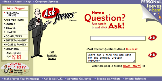 old-search-engine-askjeeves