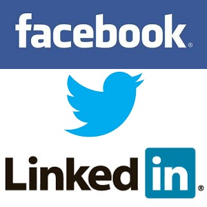 Dlaczego nie powinieneś integrować Facebooka, Twittera i LinkedIn facebook twitter linkedin