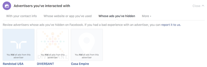 Kompletny przewodnik po prywatności na Facebooku facbeook ukryli reklamy prywatności dla reklamodawców
