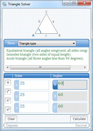 matematyka Microsoft