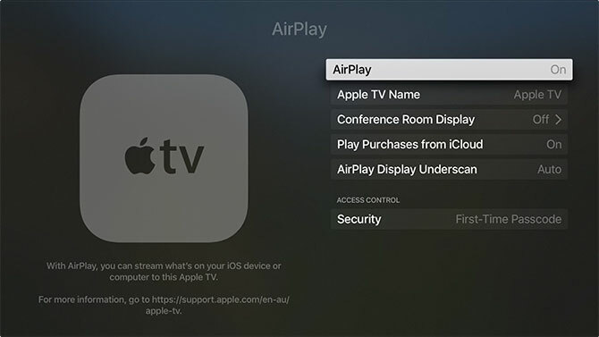 Jak skonfigurować i korzystać z ustawień Appleplay TV Apple TV