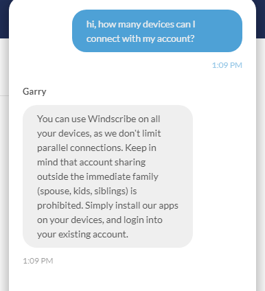 Windscribe VPN Review: Blown Away or Light Breeze? vpnp windscribe garry