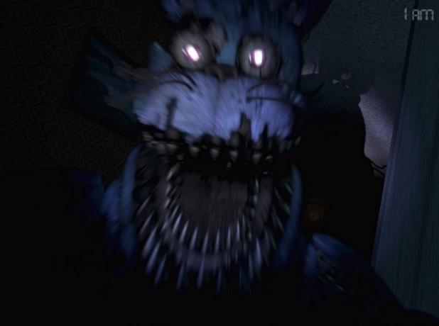 FNAF4 Bonnie