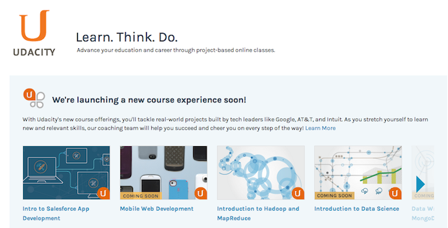 Udacity