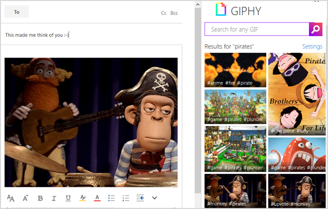 Nowy Outlook.com - GIPHY