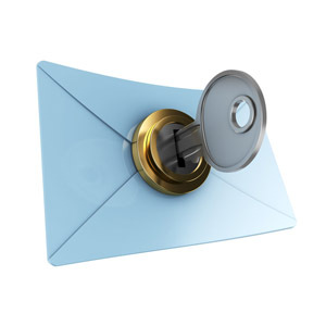 wskazówki bezpieczeństwa e-mail