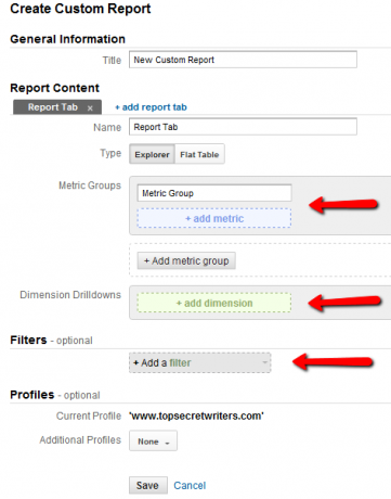 Twój przewodnik po Google Analytics Analytics 6 0c