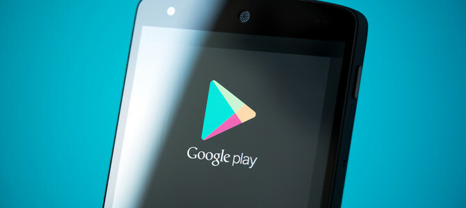 7 bezpłatnych usług Google, które kosztują żywotność baterii i prywatność ograniczenia urządzenia z Androidem sklep Google Play