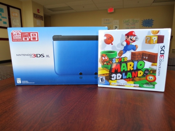 nintendo 3ds xl recenzja