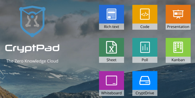CryptPad to internetowy pakiet biurowy zorientowany na prywatność, z wbudowanym czatem i innymi funkcjami współpracy