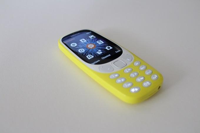 Recenzja Nokia 3310: Nie tak dobra, jak mieliśmy nadzieję, że Nokia 3310 3