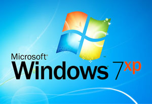 tryb Windows 7 XP