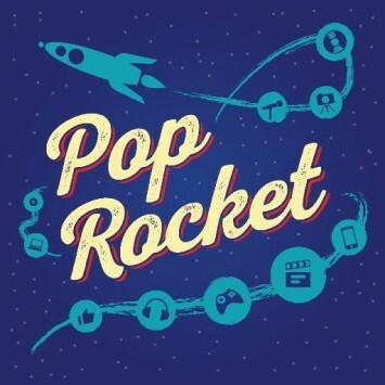 Pop Rocket Podcast