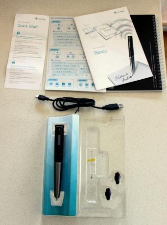 livescribe sky smartpen review