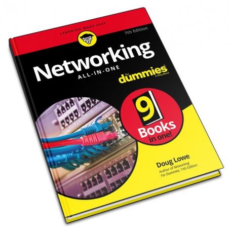 Pobierz Networking All in One For Dummies za darmo