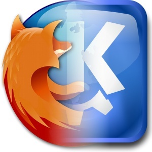 tlenowy motyw firefox kde