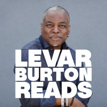 LeVar Burton Czyta podcast