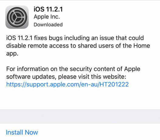 Kompletny przewodnik dla początkujących po iOS 11 na iPhone'a i iPada aktualizuje oprogramowanie iOS