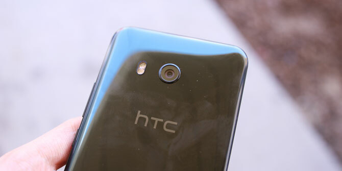 Recenzja HTC U11: Definicja przeciętności htc 2