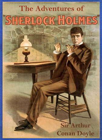 Sherlock Holmes za darmo audiobook