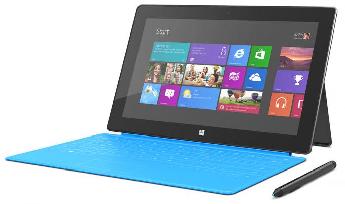 MakeUseOf Tablet - przewodnik zakupu: lato 2013 surfacepro