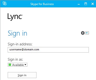 Skype dla firm