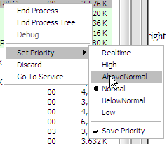 3 Narzędzia do zarządzania procesami systemu Windows Lepsze menu prio