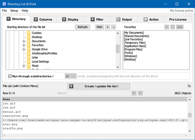 5 sposobów drukowania zawartości folderów i katalogów w systemie Windows drukuj zawartość listy folderów katalogów