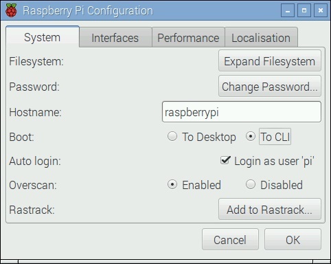 Raspberry Pi: The Unofficial Tutorial muo linux raspbian jessie config